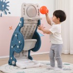 Rocking Toy Factory - Multi-Function Cartoon Horse Rocker