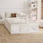 Toy Swing Factory - Unisex Swivel Starry Sky Blue