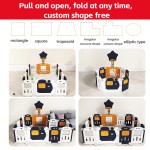 Game Fence Factory - Indoor Children Safety Crawling