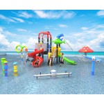 Water Slide Factory - Kids Pool Water Park Equipment