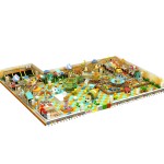 Soft Play Structure Factory - Commercial Plastic Playground