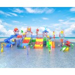Water Slide Factory - Customized Ocean-Themed Big Slides