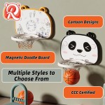 Basketball Hoop Factory - Portable Foldable Sensing Music