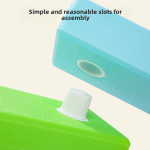 Building Blocks Factory - 26cm Snowflake Sensory Educational