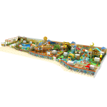 Soft Play Factory - Commercial Plastic Playground School