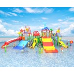 Water Slide Factory - Customized Ocean-Themed Big Slides