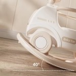 Ride on Toy Factory - Car Design 3 in 1 Trampoline