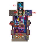 Baby Playpen Factory - Modern Wood Panel Guardrail