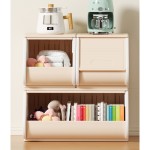 Storage Rack Factory - Large Capacity Plastic Organizer