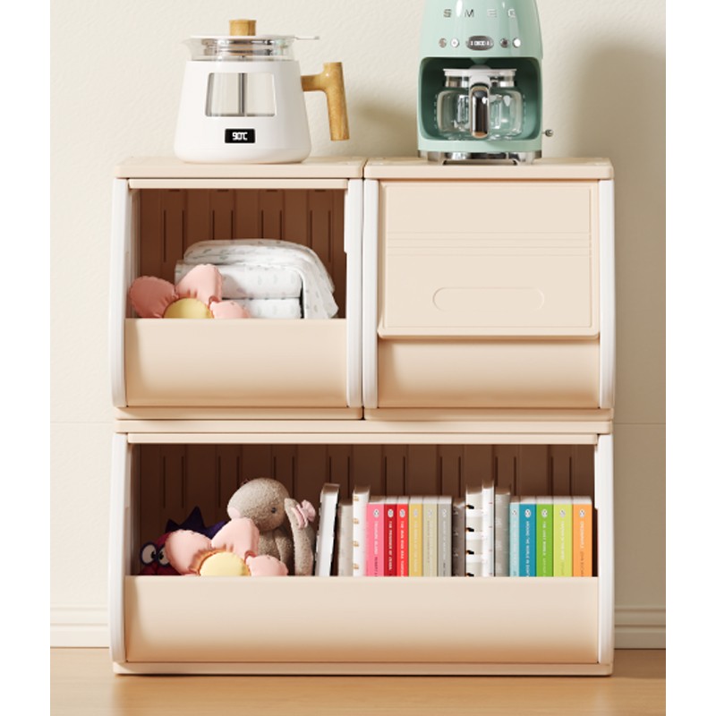 Storage Rack Factory - Large Capacity Plastic Organizer