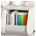 Storage Rack Factory - Large Capacity Plastic Organizer