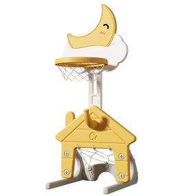 Basketball Hoop Factory - Car Style Home Soccer Set