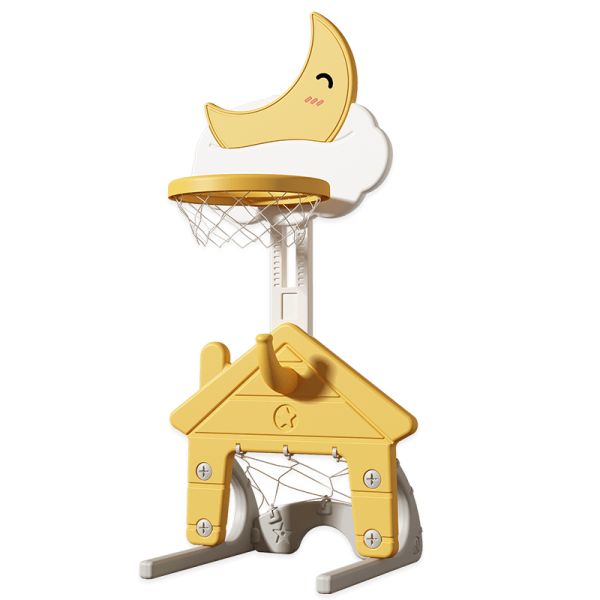 Basketball Hoop Factory - Car Style Home Soccer Set