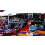Indoor Playground Factory - Neon Light Family Entertainment