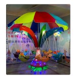 Carousel Factory - Plastic Amusement Park Rides Home Use