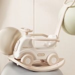 Ride on Toy Factory - Car Design 3 in 1 Trampoline