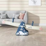 Seesaw Factory - Indoor Aircraft Design Double Kids