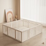 Baby Playpen Factory - Plastic Big Size Foldable Yard