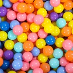 Ball Pit Balls Factory - Wholesale BPA Free 5.5cm PE Balls