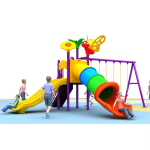 Playground Slide Factory - Quality Outdoor Amusement Equipment