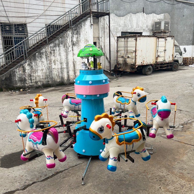 Carousel Factory - Hot Sale Amusement Park Horse Ride