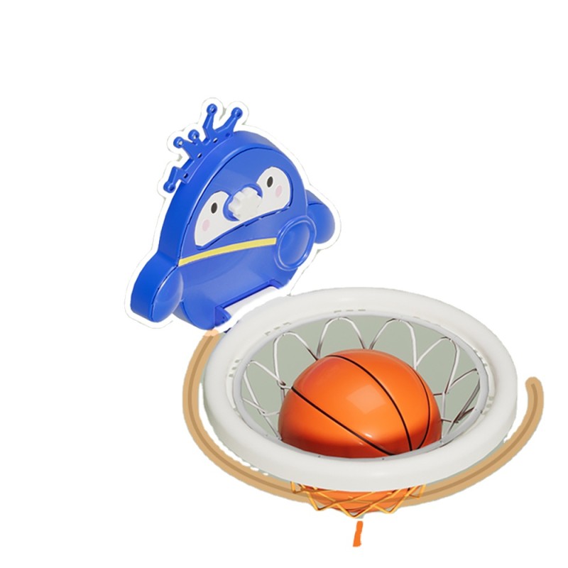 Basketball Hoop Factory - Modern Yellow Duck Design