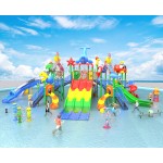Water Park Equipment Factory - Commercial Aqua Park Slides