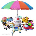 Carousel Factory - Mini Fairground Merry Go Round Sale