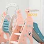 Baby Toys Factory - Small Amusement Park Swing Slide