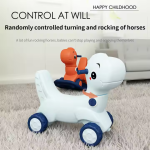 Rocking Horse Factory - Premium High-End Plastic Balance