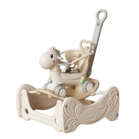 Rocking Horse Factory - HDPE Motorcycle Safe Handle