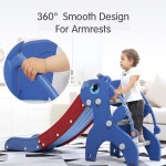 Indoor Slide Factory - Kindergarten Plastic Slide Game