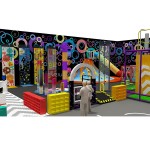 Indoor Playground Factory - Home Garden Park Inflatable