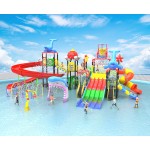 Water Playground Factory - Kids Aquatic Adventure Park