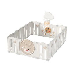 Playpen Factory - Eco-friendly Plastic Folding Yard