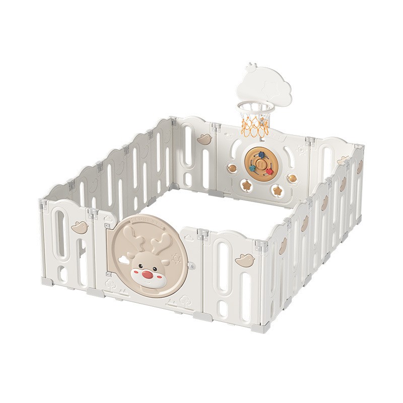 Playpen Factory - Eco-friendly Plastic Folding Yard
