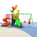 Playground Slide Factory - Quality Outdoor Amusement Equipment