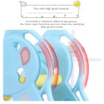 Baby Slide Factory - Plastic Indoor Foldable Play Set