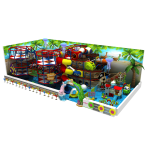 Soft Play Factory - Commercial Plastic Playground School