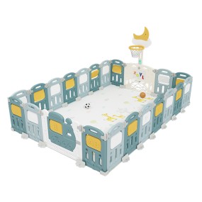 Baby Playpen Factory - Indoor Foldable Protective Fence
