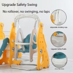 Baby Toys Factory - Small Amusement Park Swing Slide