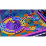 Trampoline Park Factory - Custom Size Long Plastic Slide