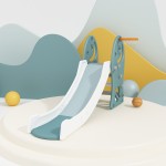 Slide Set Factory - Multifunctional Toddler Swing Slide