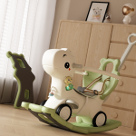 Rocking Horse Factory - Animal Plastic Balance Bike