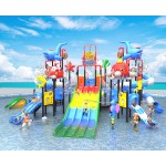 Water Slide Factory - Fiberglass Plastic Metal Construction