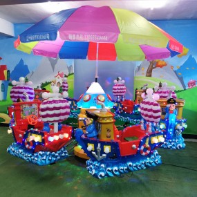 Carousel Factory - Mini Fairground Merry Go Round Sale