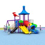 Playground Slide Factory - Custom Weather-Resistant Steel Slides