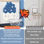 Basketball Hoop Factory - Foldable Wall Mount Shooting