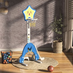 Basketball Hoop Factory - Wall Mount Mini Bear Shooting