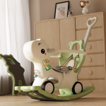 Rocking Horse Factory - Animal Plastic Balance Bike